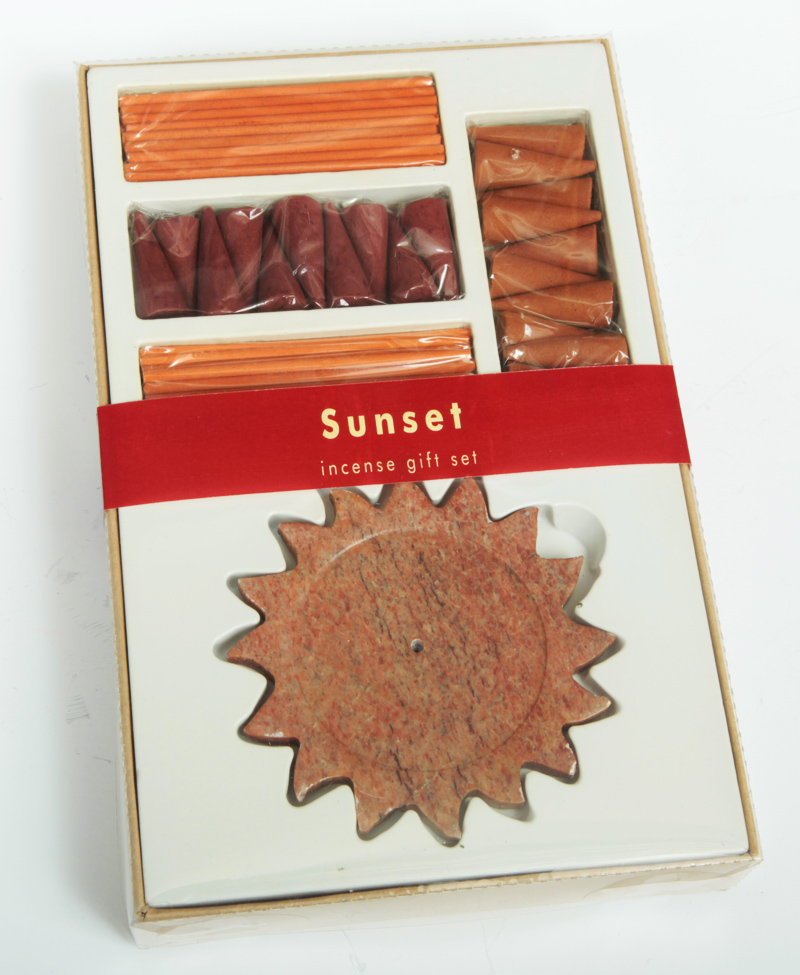 foto D�rkov� sada ty�inek a franti�k� - SUNSET